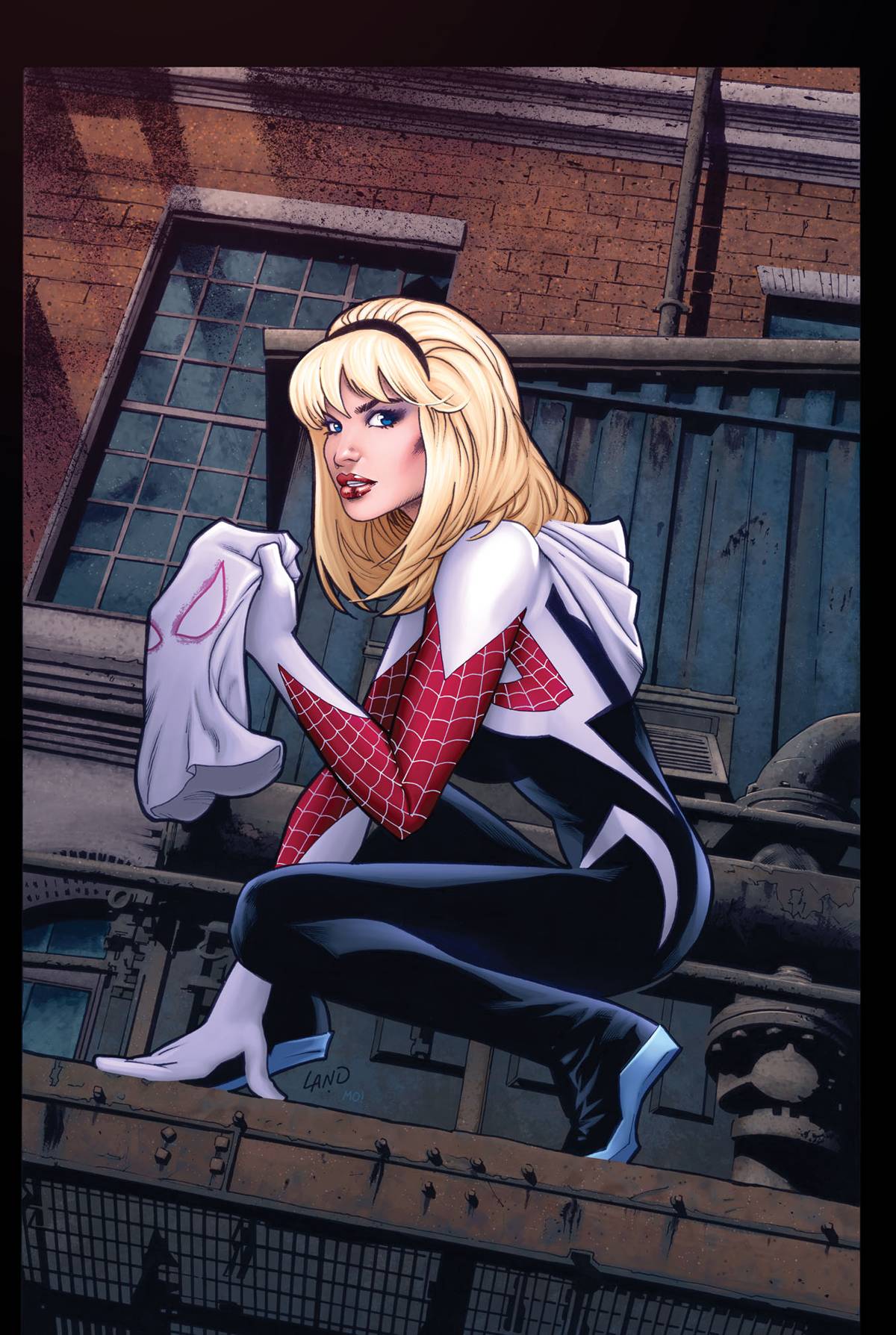 Edge of Spider-Verse Vol 1 2 | Marvel Database | Fandom