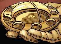 Eye of Agamotto (Power)