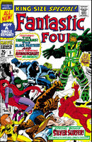 Fantastic Four Annual Vol 1 5