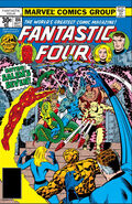 Fantastic Four #186 (September, 1977)