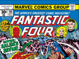 Fantastic Four Vol 1 186