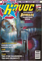 Havoc #9 Release date: September 7, 1991 Cover date: September, 1991