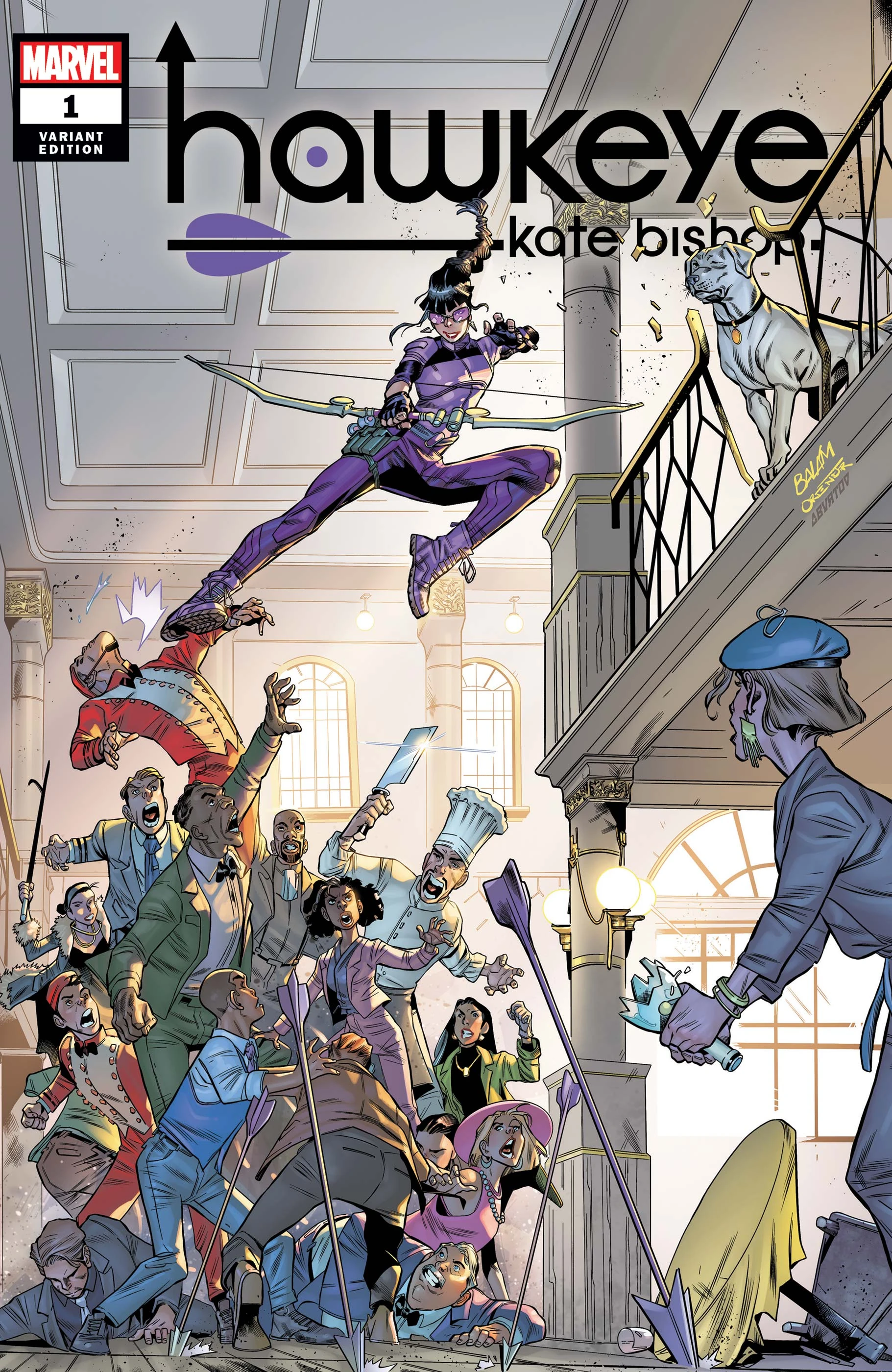 Heft (Balám Variant)