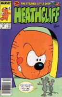 Heathcliff #32 Release date: December 13, 1988 Cover date: April, 1989