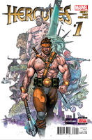 Hercules (Vol. 4) #1 "Still Going Strong" Release date: November 4, 2015 Cover date: January, 2016