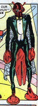 Hyram Heale Prime Marvel Universe (Earth-616)