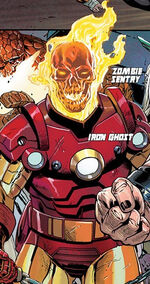 Iron Ghost (Earth-295)