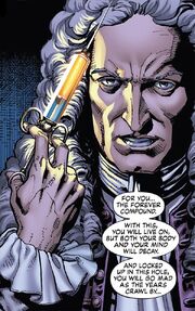 Isaac Newton (Earth-616) from S.H.I.E.L.D. Vol 1 4 001