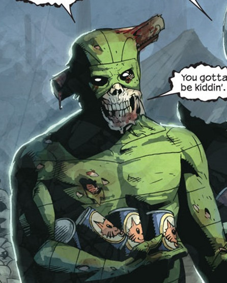 Otto Octavius (Earth-2149), Marvel Database