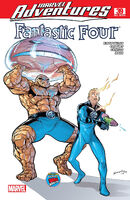 Marvel Adventures Fantastic Four Vol 1 39