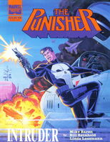 Marvel Graphic Novel: The Punisher: Intruder #1