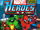 Marvel Heroes Annual (UK) Vol 1 2012