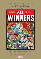 Marvel Masterworks - Golden Age: All-Winners #3