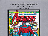 Marvel Masterworks: The X-Men Vol 1 8