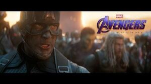 Marvel Studios’ Avengers Endgame “Prestige” TV Spot