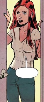 Gwen Stacy became Green Goblin (Earth-3109)