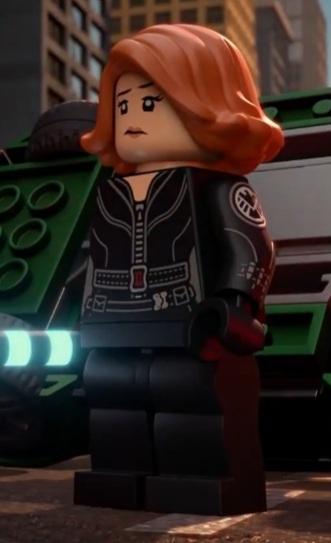 LEGO Marvel's Avengers, Marvel Database