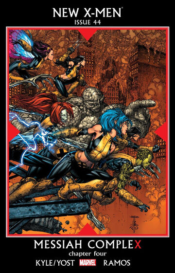 New X-Men Vol 2 44 | Marvel Database | Fandom