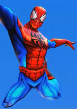 Peter Parker (Earth-TRN125) | Marvel Database | Fandom