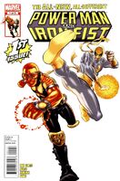 Power Man and Iron Fist Vol 2 1