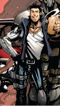 Pretty Boy (Earth-616) from Cable and X-Force Vol 1 17 0001