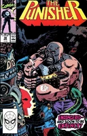 Punisher Vol 2 32.jpg (960 KB) Punisher (Vol. 2) #32 "Speedy Solution" Release date: February 20, 1990 Cover date: April, 1990