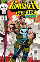 Punisher Vol 2 88.jpg (106 KB) Punisher (Vol. 2) #88 "Suicide Run, Part 9: Past the Point of Rescue" Release date: March 1, 1994 Cover date: March, 1994