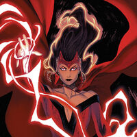 Wanda Maximoff Earth 616 Marvel Database Fandom