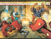 Seed Nineteen (Earth-1610) from Ultimate Fantastic Four Vol 1 33 001