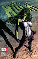 She-Hulk (Vol. 2) #29 "Dark Art, Part 2" Release date: May 29, 2008 Cover date: July, 2008