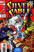 Silver Sable and the Wild Pack #16 "Crusaders Against Hunger" Release date: July 13, 1993 Cover date: September, 1993