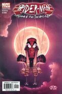Spider-Man Legend of the Spider-Clan Vol 1 1