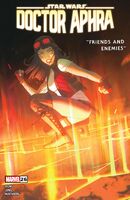 Star Wars: Doctor Aphra Vol 2 #26 (Kasım 16, 2022)