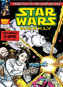 Star Wars Weekly (UK) Vol 1 105
