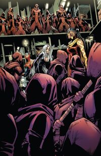 Thieves Guild (Earth-616)