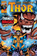 Thor Vol 2 #21 "As Turneth the Tide" (March, 2000)