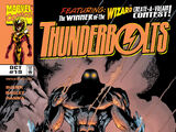 Thunderbolts Vol 1 19