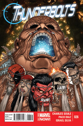 Thunderbolts Vol 2 26