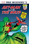 True Believers: Kirby 100th - Ant-Man and the Wasp #1