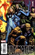 Ultimatum Vol 1 (2009) 5 issues