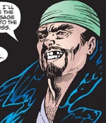 Vinnie "The Hammer" Falco Mutant X (Earth-1298)