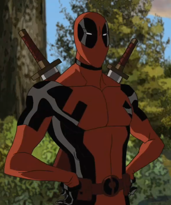 Ultimate spider man deadpool new arrivals