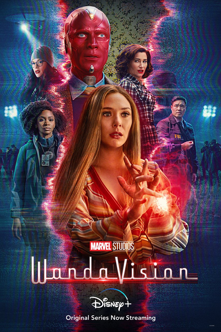 WandaVision, Marvel Database