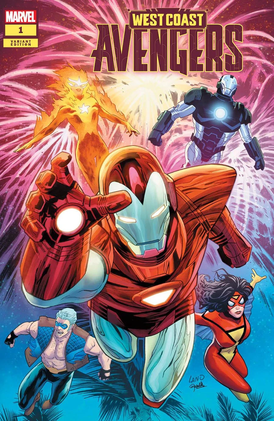 Heft (Previews Exclusive Variant)