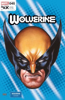 Wolverine Vol 7 45 | Marvel Database | Fandom