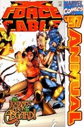 X-Force and Cable Annual Vol 1 '97