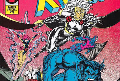 X-Men Easter Special Vol 1 2, Marvel Database