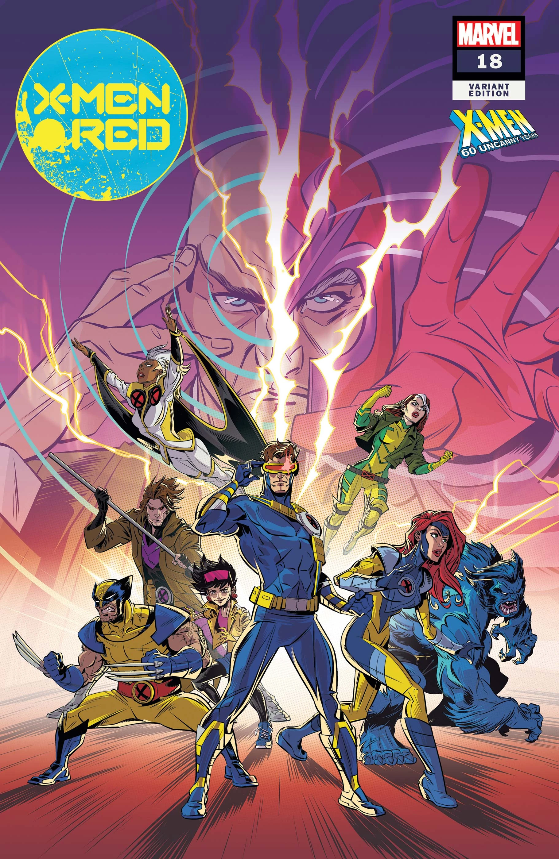Heft (X-Men 60th Anniversary Variant)