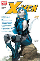 X-Men (Vol. 2) #172 "Bizarre Love Triangle Part Two of Four: Temptation" Release date: June 29, 2005 Cover date: August, 2005