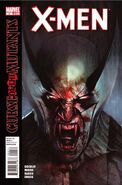X-Men Vol 3 #4 "Curse of the Mutants (Part 4)" (December, 2010)
